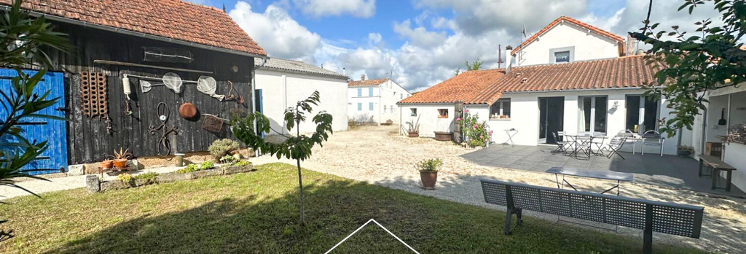 Maison 6 Pièces 133 m² à vendre à Les Mathes (17570)