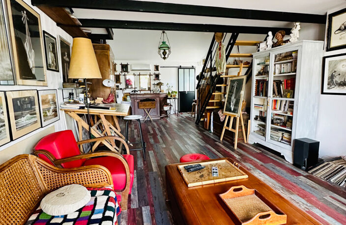 Maison ancienne rénovée à Les Mathes - Proche centre et plag — photo 4