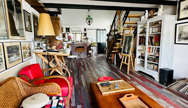 Villa / Maison 6 pièces  à vendre Mathes (Les) 17570