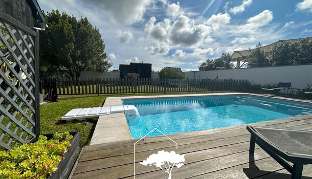 Villa / Maison 6 pièces  à vendre Mathes (Les) 17570