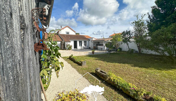 Villa / Maison 6 pièces  à vendre Mathes (Les) 17570