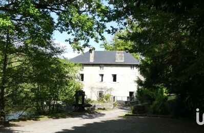 vente maison 412 000 € à proximité de Saint-Moreil (23400)