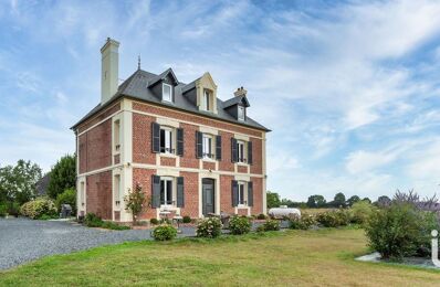 vente maison 625 000 € à proximité de Quetteville (14130)