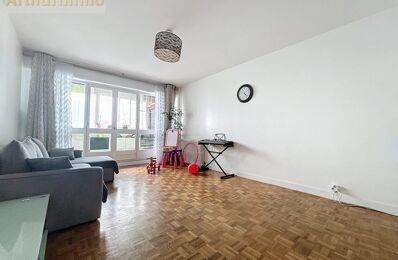 vente appartement 205 000 € à proximité de Mandres-les-Roses (94520)