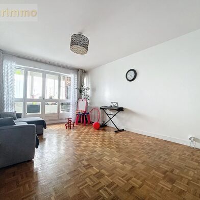 Appartement 3 pièces 69 m²