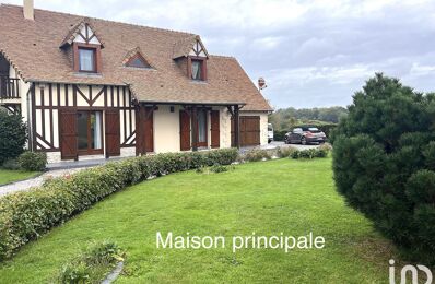 vente maison 402 000 € à proximité de Mézidon Vallée d'Auge (14270)