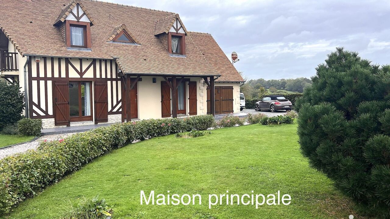 maison 5 pièces 152 m2 à vendre à Pont-l'Évêque (14130)