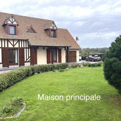 Maison 5 pièces 152 m²