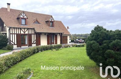 vente maison 389 500 € à proximité de Fourneville (14600)