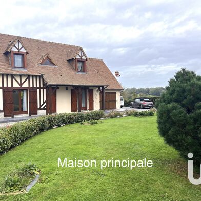 Maison 6 pièces 152 m²