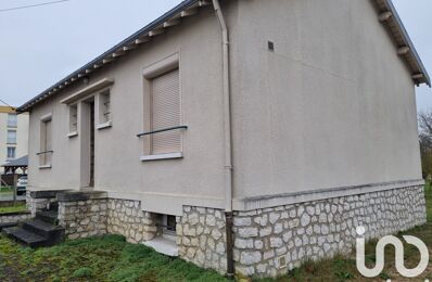vente maison 108 000 € à proximité de Rocé (41100)