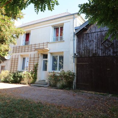 Maison 6 pièces 122 m²