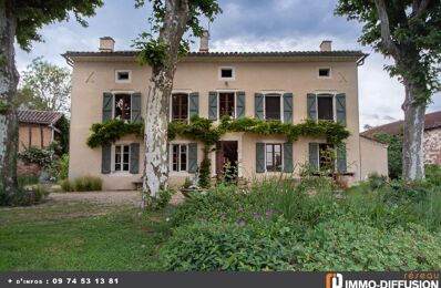 vente maison 895 000 € à proximité de Cahuzac-sur-Vère (81140)