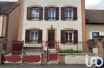 vente maison 135 000 € à proximité de Saint-Michel-de-Chavaignes (72440)