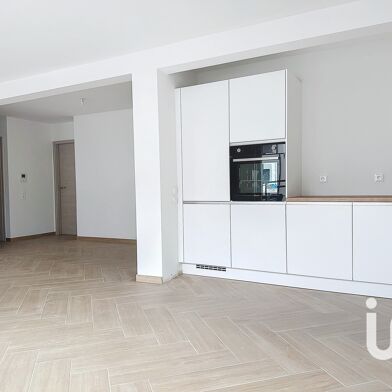 Appartement 4 pièces 88 m²