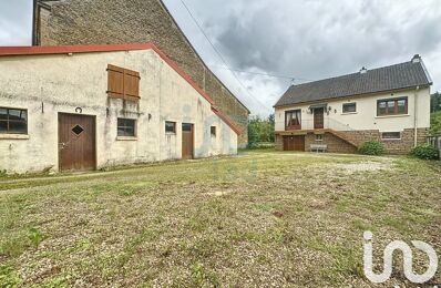 vente maison 146 900 € à proximité de Breux (55600)