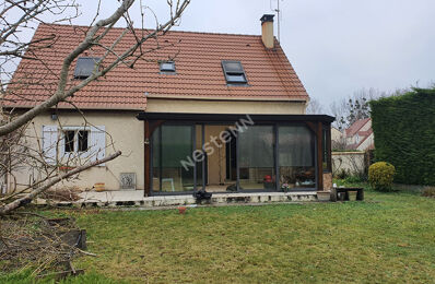 vente maison 436 000 € à proximité de Esches (60110)