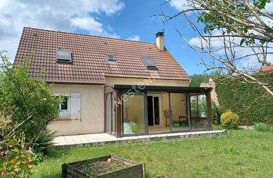 vente maison 436 000 € à proximité de Béthemont-la-Forêt (95840)