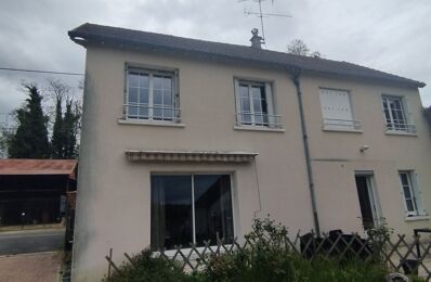 vente maison 150 900 € à proximité de Parpecay (36210)