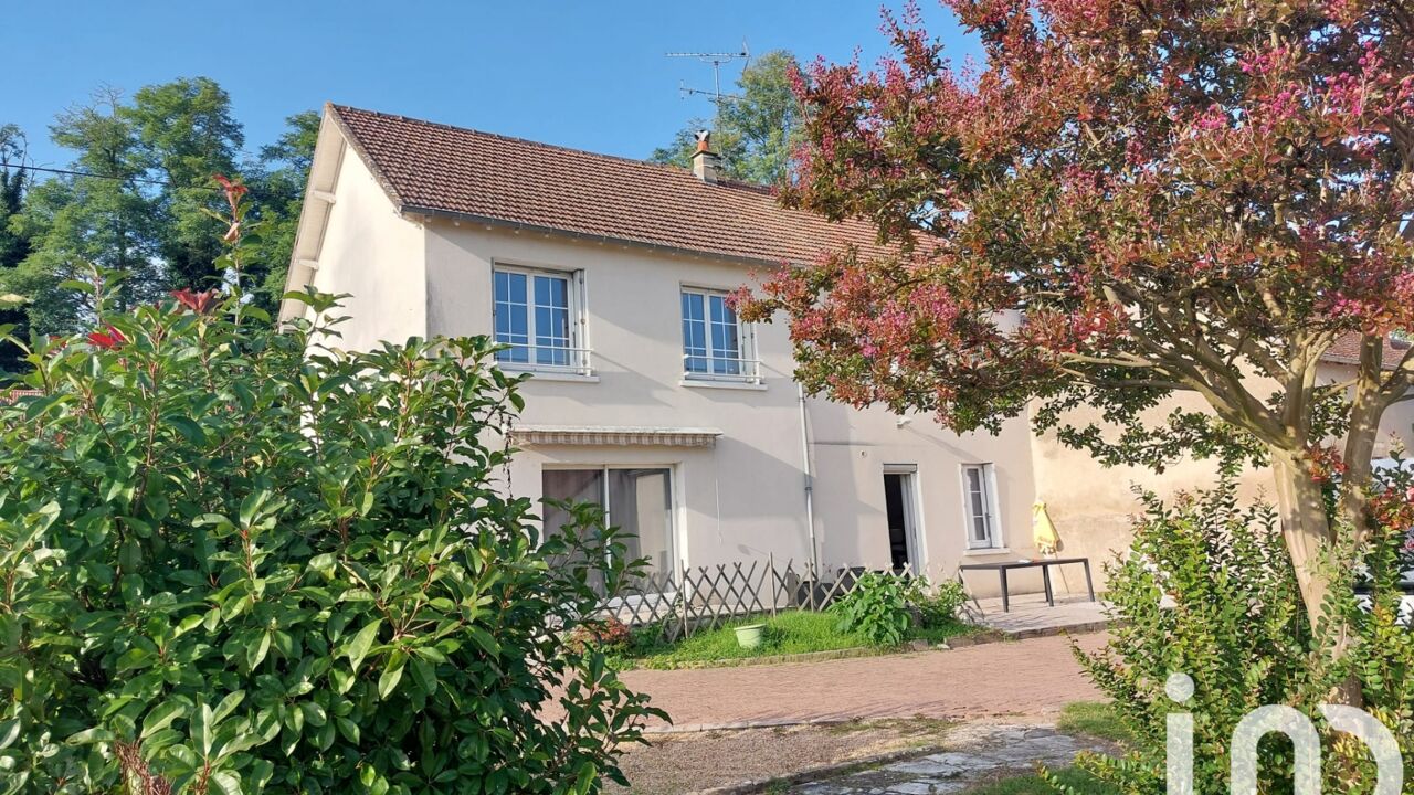 maison 4 pièces 141 m2 à vendre à Selles-sur-Cher (41130)