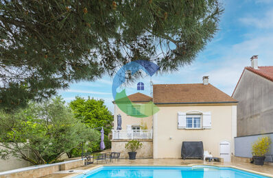 vente maison 515 000 € à proximité de Juvisy-sur-Orge (91260)