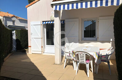 maison 2 pièces 37 m2 à vendre à La Tranche-sur-Mer (85360)