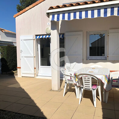 Maison 2 pièces 42 m²