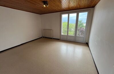 appartement 3 pièces 65 m2 à vendre à Tournon-sur-Rhône (07300)