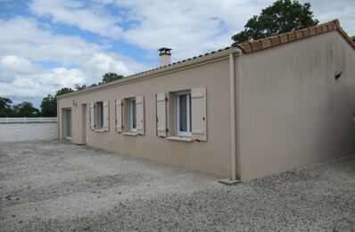 vente maison 280 000 € à proximité de Juscorps (79230)