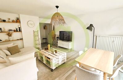 appartement 4 pièces 81 m2 à vendre à Septèmes-les-Vallons (13240)