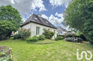 vente maison 365 000 € à proximité de Chevaigné (35250)