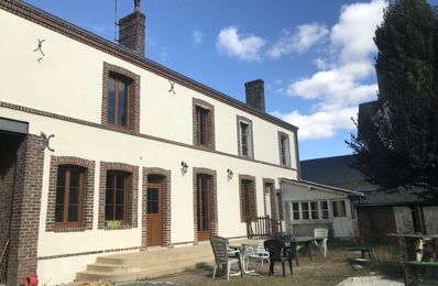 maison 8 pièces 159 m2 à vendre à La Bazoche-Gouet (28330)