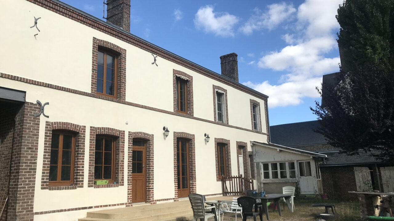 maison 8 pièces 159 m2 à vendre à La Bazoche-Gouet (28330)