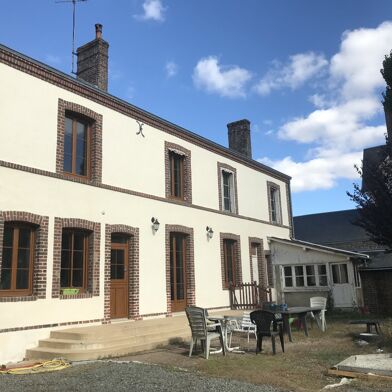 Maison 8 pièces 159 m²