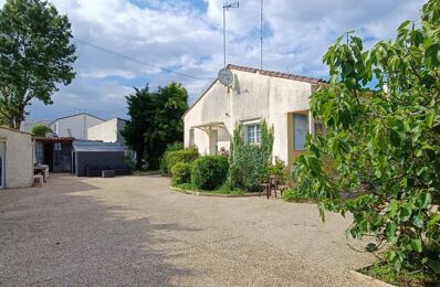 vente maison 218 000 € à proximité de Champdolent (17430)