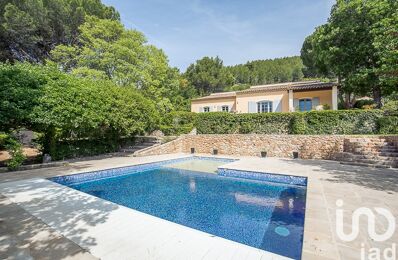 vente maison 1 590 000 € à proximité de La Cadière-d'Azur (83740)