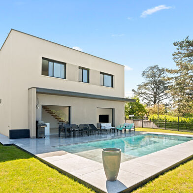 Maison 5 pièces 170 m²