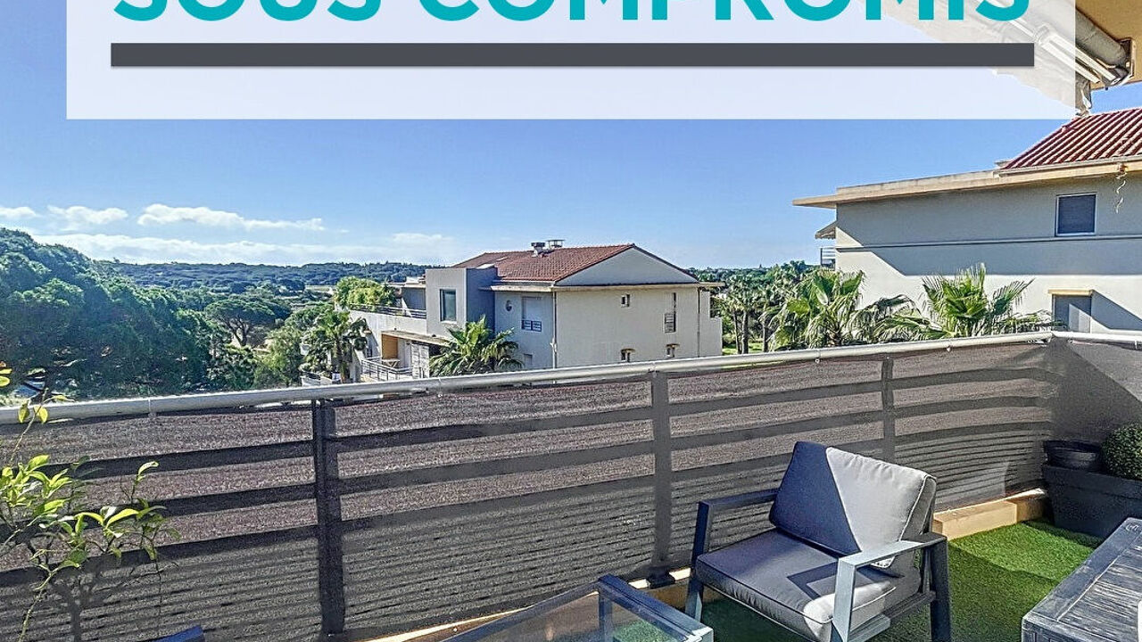 appartement 4 pièces 78 m2 à vendre à Fréjus (83600)