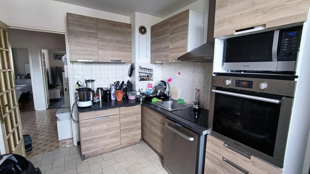 appartement 3 pièces 58 m2 à vendre à Saint-Étienne (42000)