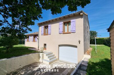 vente maison 268 000 € à proximité de Grenade-sur-Garonne (31330)