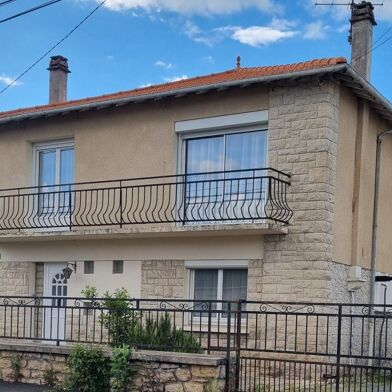 Maison 6 pièces 136 m²