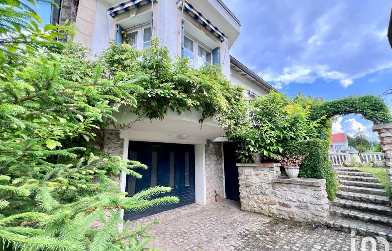 maison 4 pièces 87 m2 à vendre à Gretz-Armainvilliers (77220)