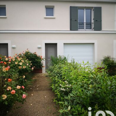 Maison 4 pièces 85 m²