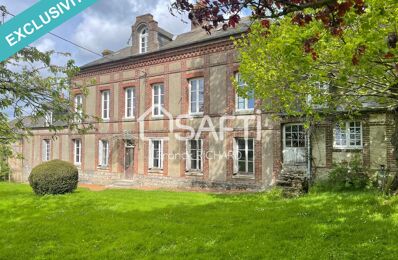 vente maison 430 000 € à proximité de La Ferté-Saint-Samson (76440)