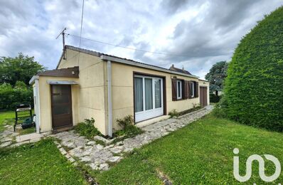 vente maison 205 000 € à proximité de Saint-Augustin (77515)