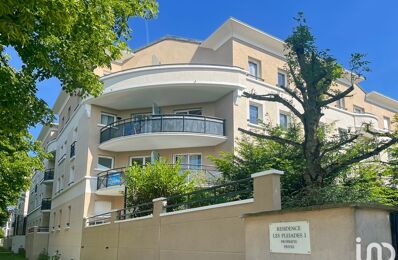 appartement 3 pièces 55 m2 à vendre à Moissy-Cramayel (77550)