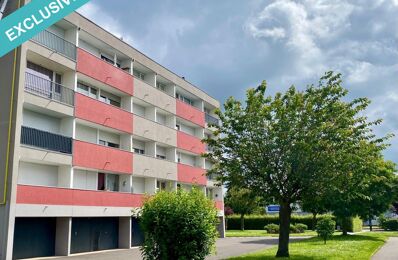 appartement 4 pièces 77 m2 à vendre à Metz (57000)