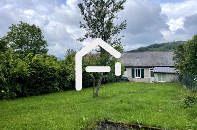 Maison 7 pièces 118000 €