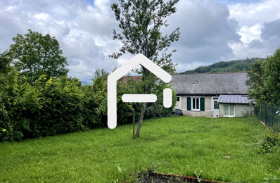 vente maison 118 000 € à proximité de Cussy-en-Morvan (71550)