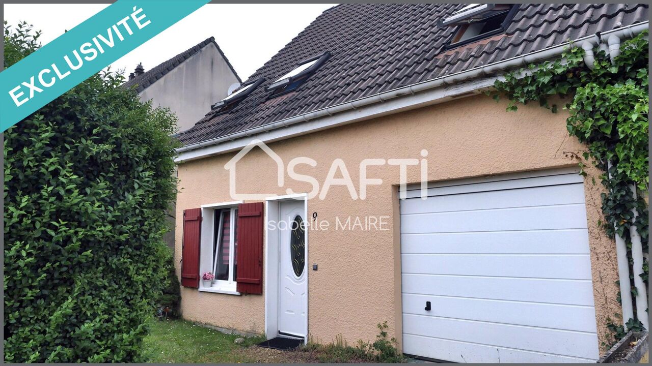 maison 4 pièces 91 m2 à vendre à Créhange (57690)